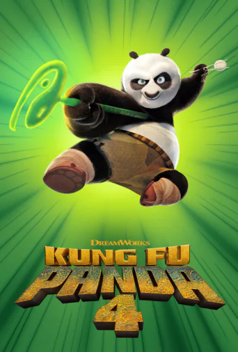 Kung Fu Panda 4