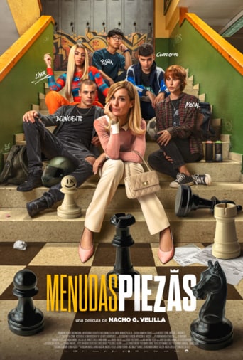 Menudas piezas