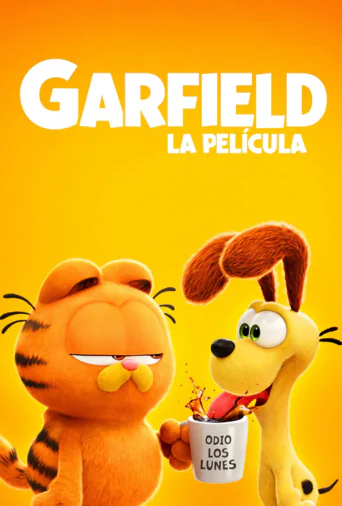 Garfield: La película